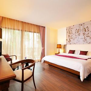 Serene Corner Double Room